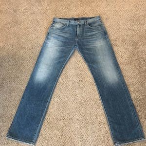 Citizens of Humanity Core Straight Jeans Size 34